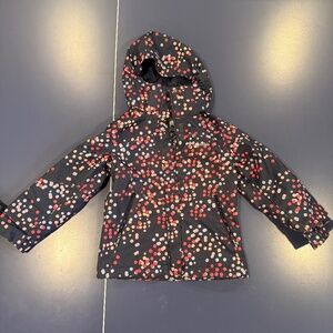Columbia Girls’ Bugaboo II Fleece Interchange Jacket, Size XS (6/6X)